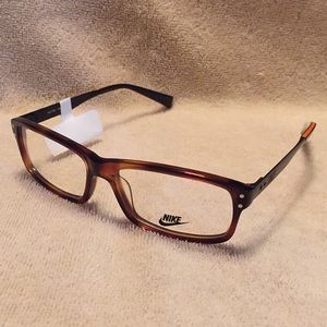 New Nike eyeglasses Guaranteed Authentic NK 7206